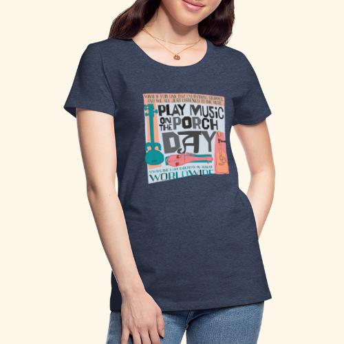 PMOTPD - Women's Premium T-Shirt