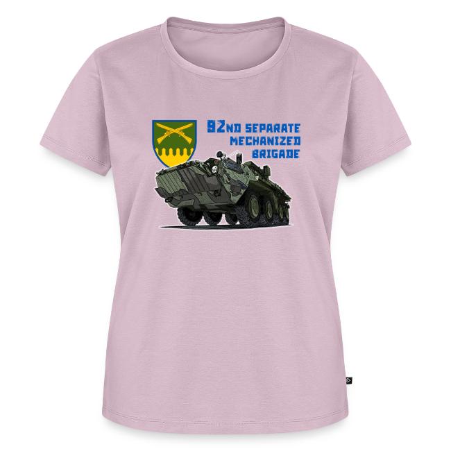 92nd Ukrainian Separate Mechanized brigade