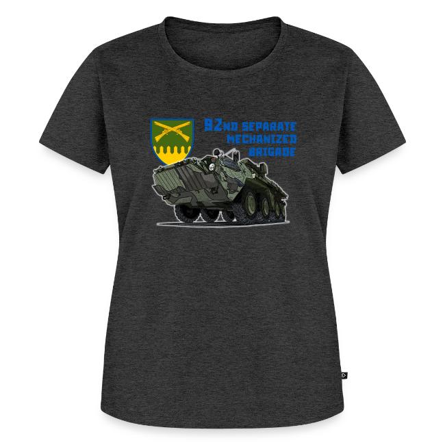 92nd Ukrainian Separate Mechanized brigade