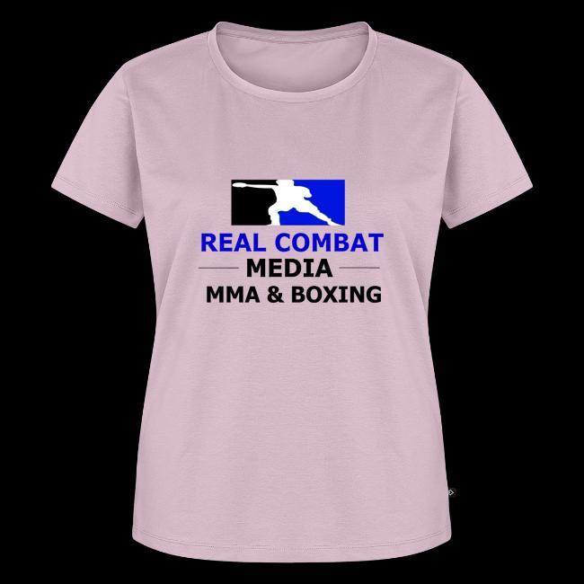 RCM MMA & BOXING Blue Logo