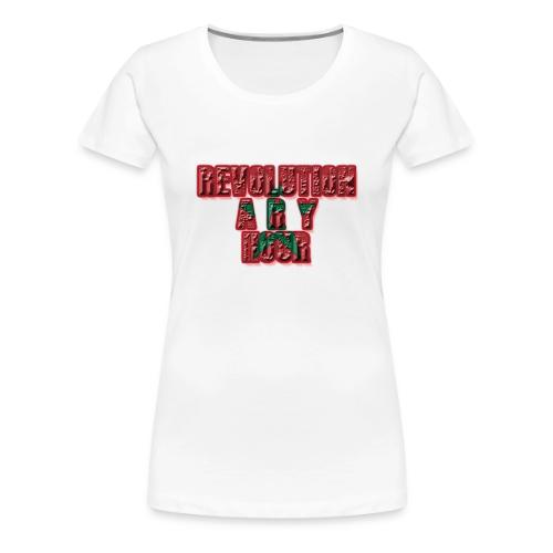 Revolutionary Hour - Women's Premium T-Shirt