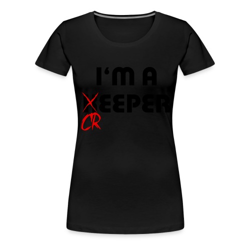 I'm a creeper 3X - Women's Premium T-Shirt