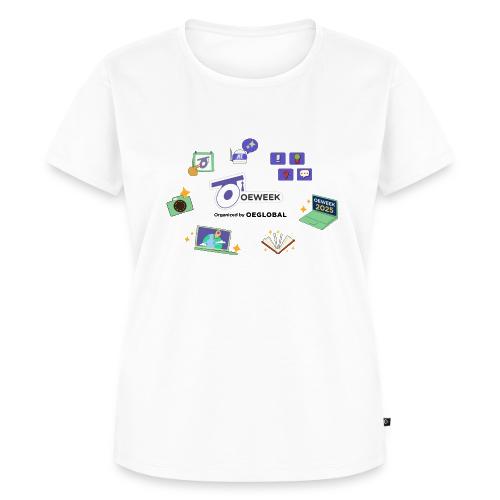 OEWeek 2025 - Women's Premium T-Shirt