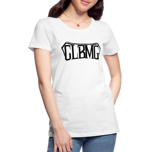 CLBMG - Women's Premium T-Shirt