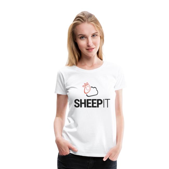 sheepit logo black text