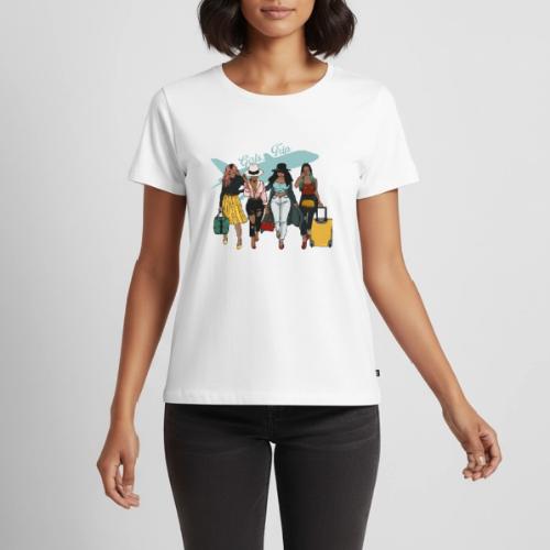 Ladies getaway - Women's Premium T-Shirt
