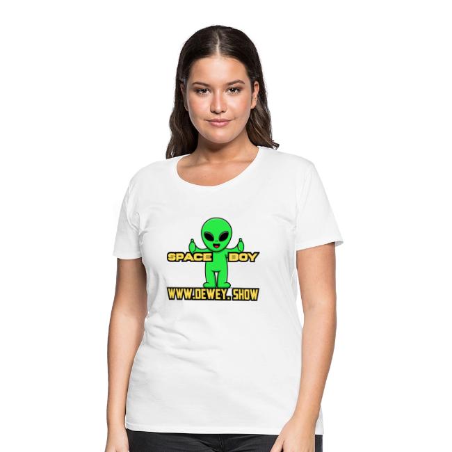 Space Boy 1
