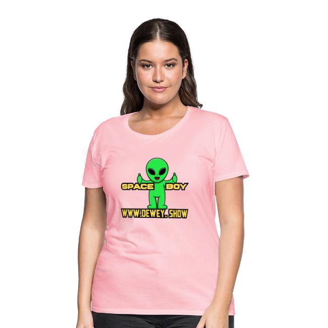 Space Boy 1