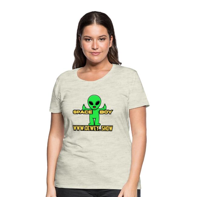 Space Boy 1