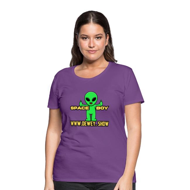 Space Boy 1