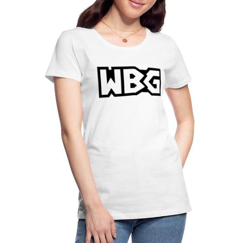 WBG - Women's Premium T-Shirt