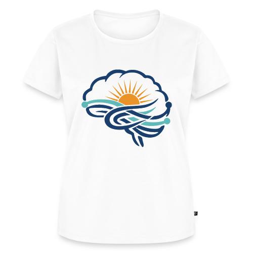 SANS 2026 Brain Logo - Women's Premium T-Shirt
