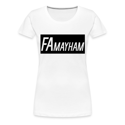 FAmayham - Women's Premium T-Shirt
