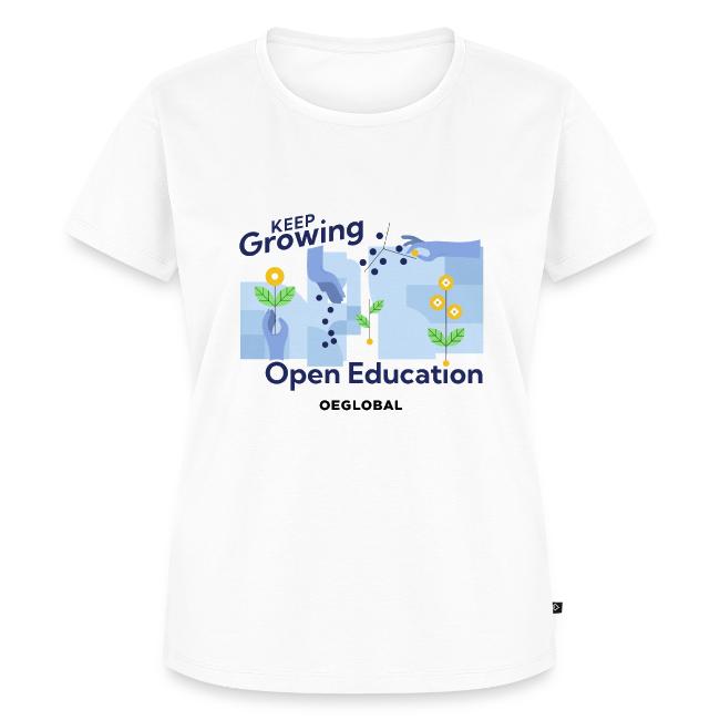 Keep Growing Open Education