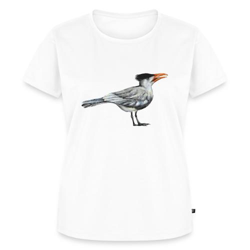Royal Tern gull - Women's Premium T-Shirt
