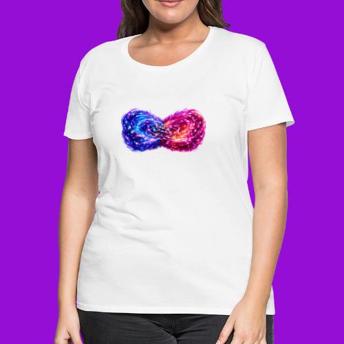 Atom - Women's Premium T-Shirt