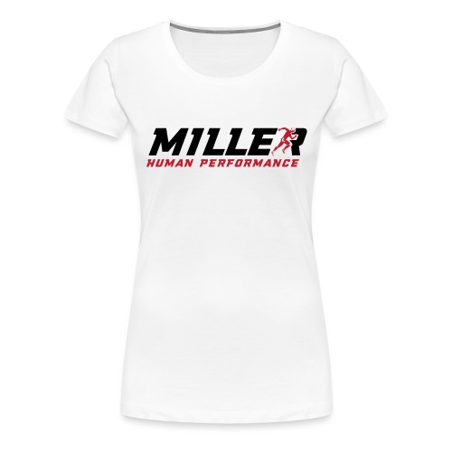 Multi Colour HP - Women's Premium T-Shirt