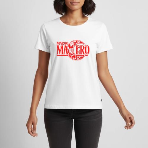 Margo Full Logo - Women's Premium T-Shirt