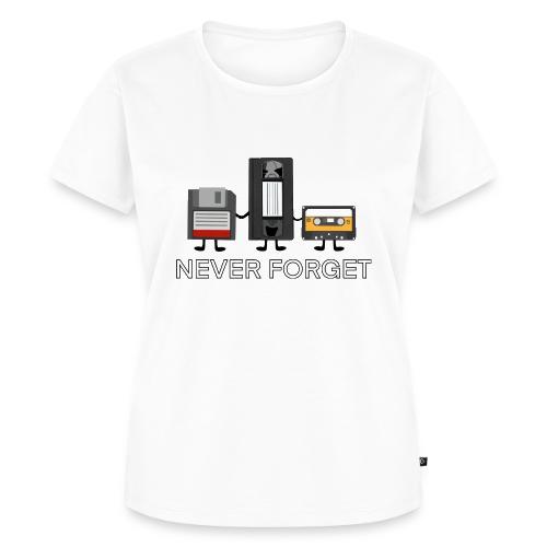 Design that embodies the past - Women's Premium T-Shirt