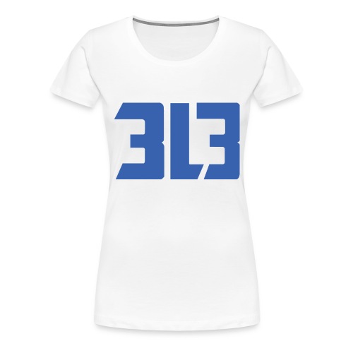 Coach Campbell 3L3 313 - Women's Premium T-Shirt