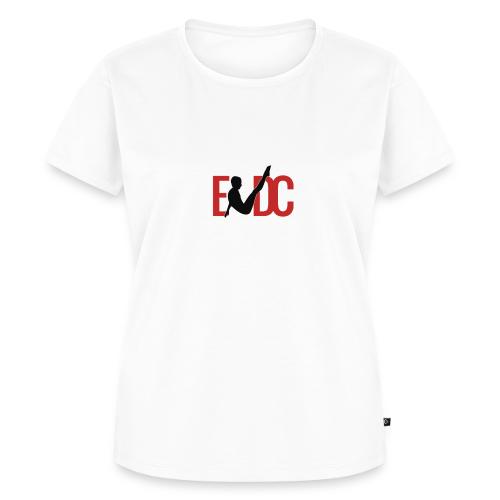 red black logo - Women's Premium T-Shirt