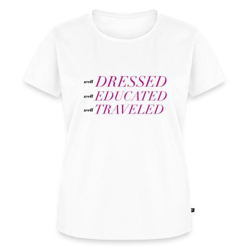 WellTshirtPink - Women's Premium T-Shirt