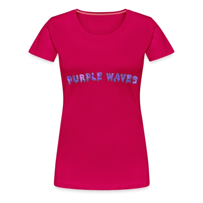 Purple Waves