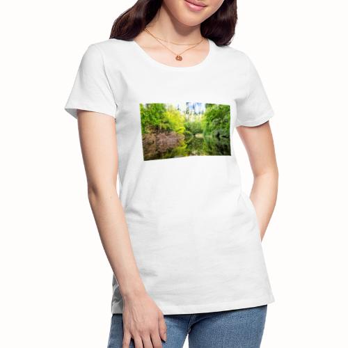 Reflection - Women's Premium T-Shirt