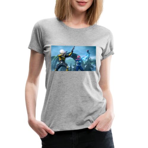 Zeldar Love - Women's Premium T-Shirt