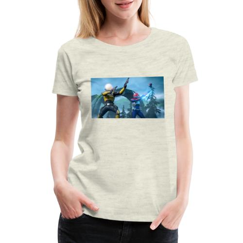 Zeldar Love - Women's Premium T-Shirt