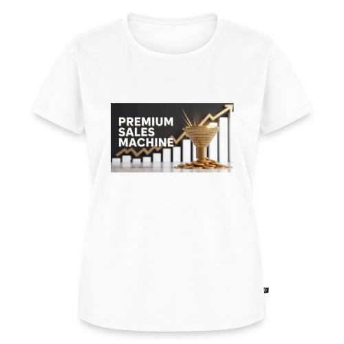 easy soloads sales funnel - Women's Premium T-Shirt
