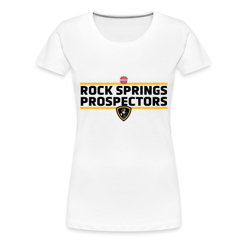 RS PROSPECTORS - Women's Premium T-Shirt