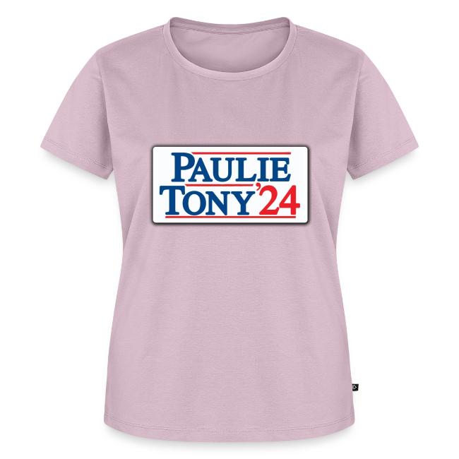 Paulie & Tony for Co-President 2024