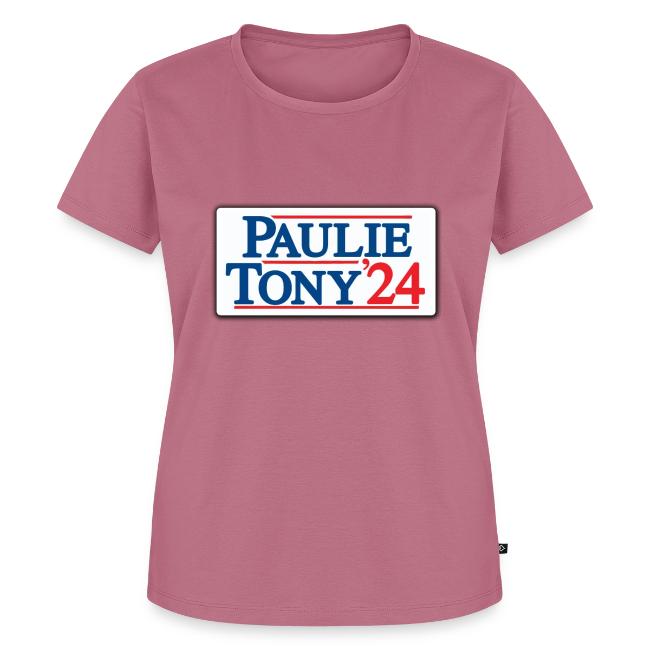 Paulie & Tony for Co-President 2024