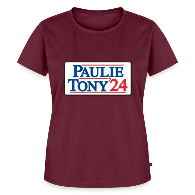 Paulie & Tony for Co-President 2024
