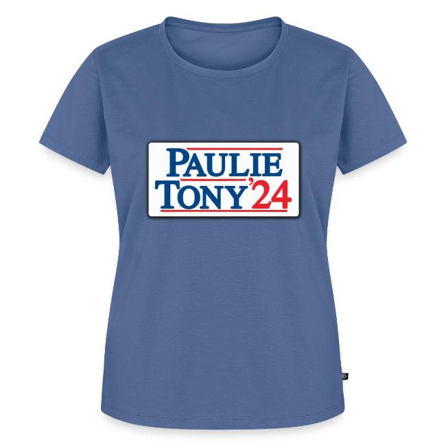 Paulie & Tony for Co-President 2024