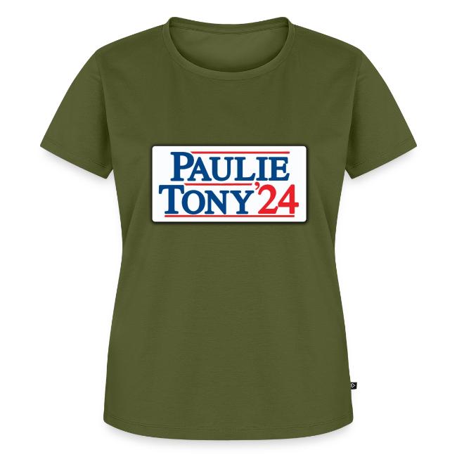 Paulie & Tony for Co-President 2024