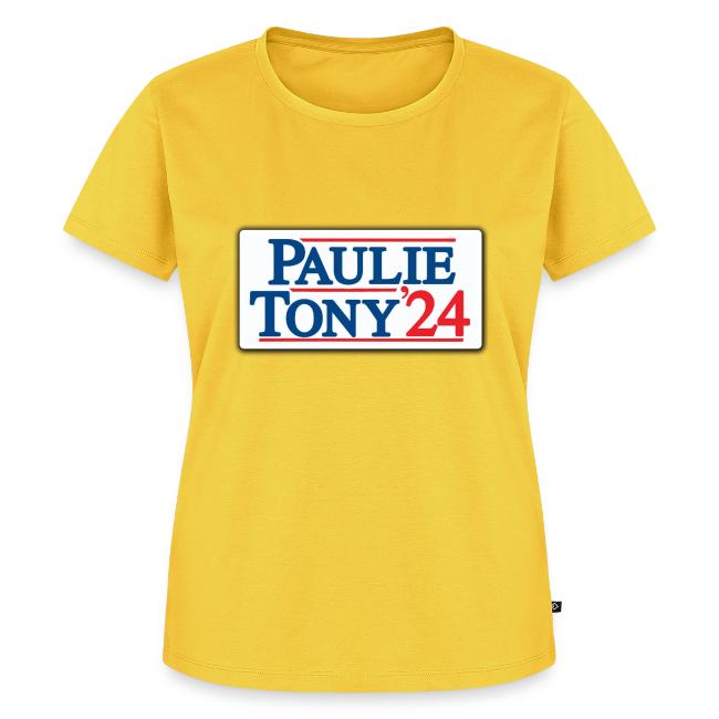 Paulie & Tony for Co-President 2024