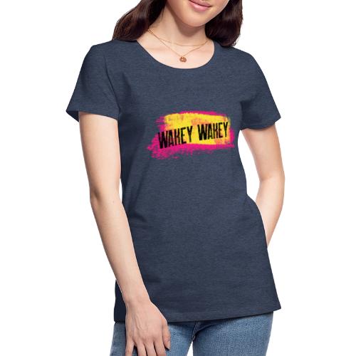 Are You Awake Yet? It's Time..... - Women's Premium T-Shirt