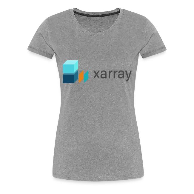 Xarray Logo