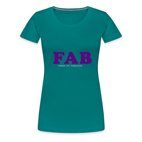 FAB Tank - Women's Premium T-Shirt