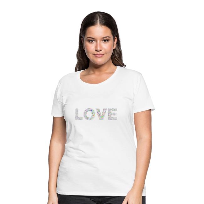 LOVE Peace Merchandise