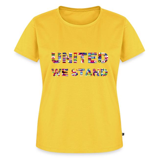 UNITED WE STAND