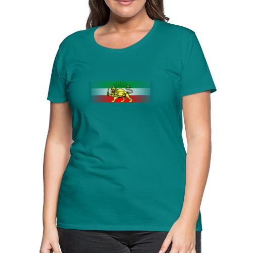 Iran 4 Ever - Women's Premium T-Shirt