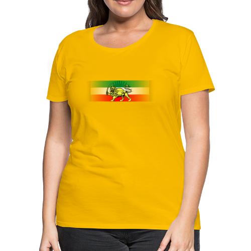 Iran 4 Ever - Women's Premium T-Shirt
