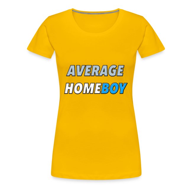 Average Homeboy