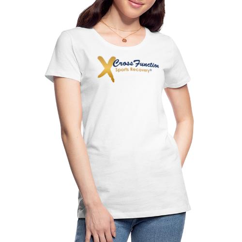 White apparel and swag - Women's Premium T-Shirt