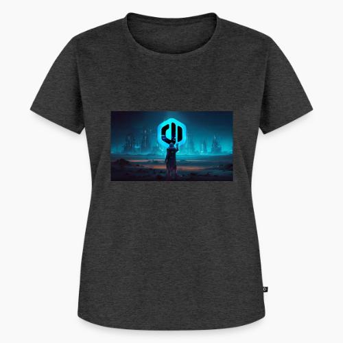 Decimated Cityscape - Women's Premium T-Shirt