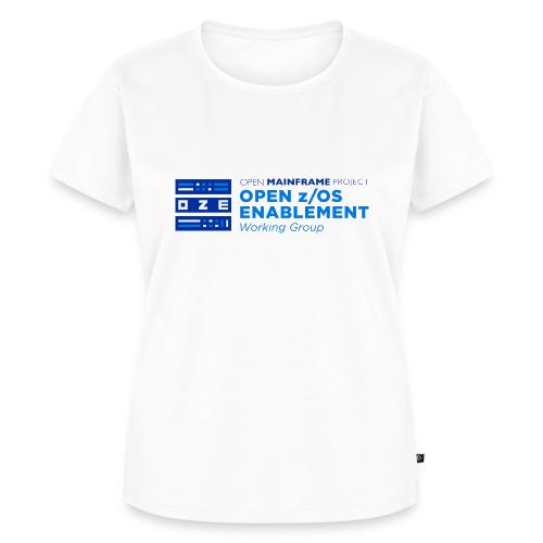 Open z/OS Enablement WG - Women's Premium T-Shirt