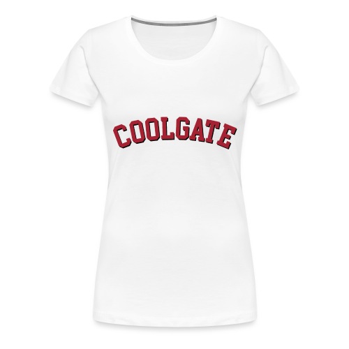 Coolgate - Women's Premium T-Shirt
